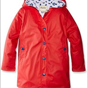 Hatley raincoat NWT
